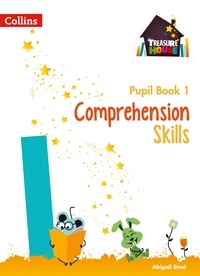 Abigail Steel - Comprehension Skills Pupil Book 1.