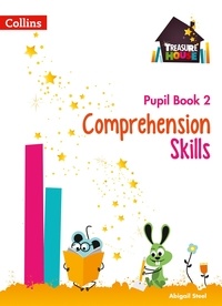 Abigail Steel - Comprehension Skills Pupil Book 2.
