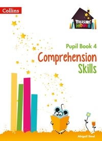 Abigail Steel - Comprehension Skills Pupil Book 4.