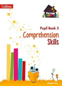 Abigail Steel - Comprehension Skills Pupil Book 5.