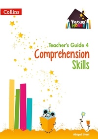 Abigail Steel - Comprehension Skills Teacher’s Guide 4.