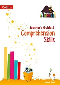 Abigail Steel - Comprehension Skills Teacher’s Guide 5.