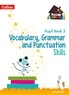 Abigail Steel - Vocabulary, Grammar and Punctuation Skills Pupil Book 3.