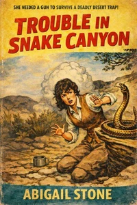 Trouble in Snake Canyon