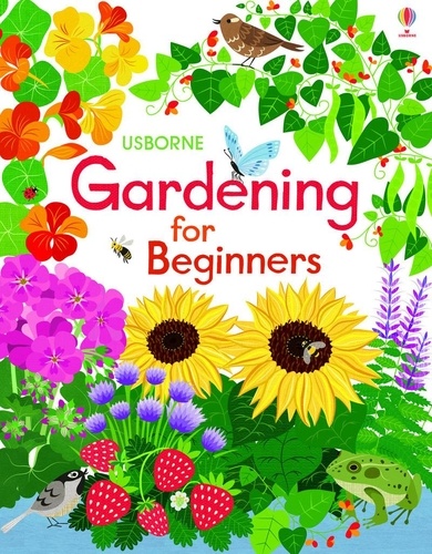Abigail Wheatley - Gardening for beginners.