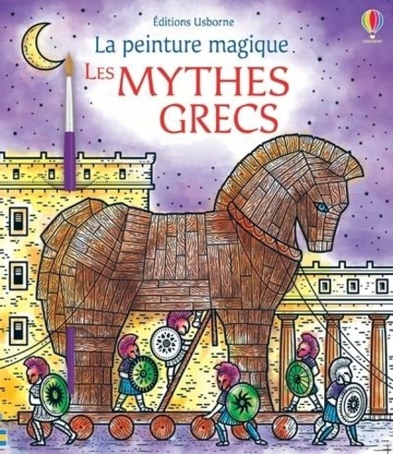 Les mythes grecs