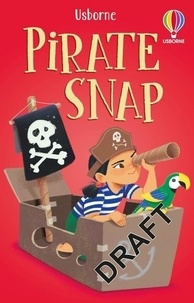 Abigail Wheatley - Pirate Snap.