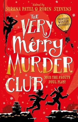 Abiola Bello et Maisie Chan - The Very Merry Murder Club.
