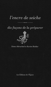 L'encre de seiche