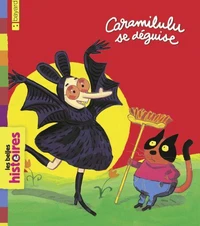 Caramilulu se déguise