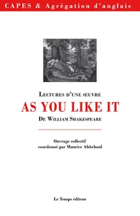 As you like it