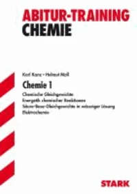 Abitur-Training Chemie 1. Baden-Württemberg
