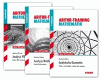 Abitur-Training Mathematik 1 Vorteilspaket - Vorteilspaket in 3 Bänden: 840018-840028-840038.