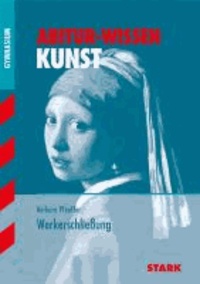 Abitur-Wissen Kunst 1. Werkerschließung.