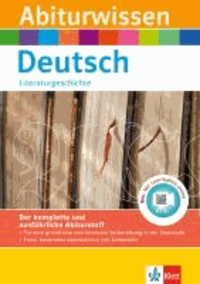 Abiturwissen Deutsch - Literaturgeschichte mit Lern-Videos.