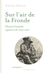Sur l'air de la Fronde