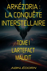Arkézoria : La conquête interstellaire - Tome I - L'artefact maudit