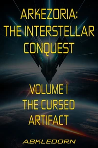 Arkezoria: The Interstellar Conquest - Volume I - The Cursed Artifact