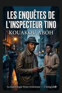 Les enquêtes de l'inspecteur Tino - L'intégrale