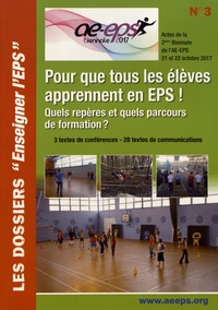 Pour que tous les élèves apprennent en EPS !