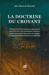 Abou bakr Al-djazairi - La doctrine du croyant.