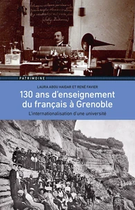 130 ans d’enseignement du français à Grenoble