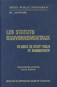 Les statuts gouvernementaux