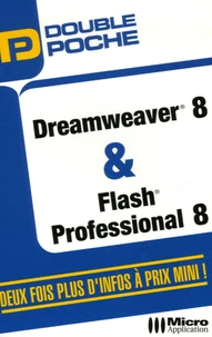 Dreamweaver 8 & Flash 8