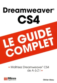 Dreamweaver CS4