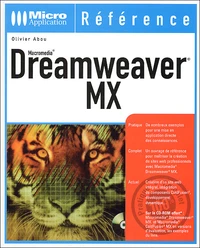 Dreamweaver Mx. Avec Cd-Rom