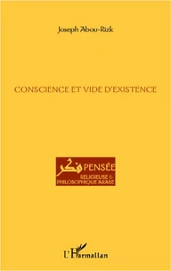 Conscience et vide d'existence