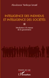 Intelligence des individus et intelligence des sociétés