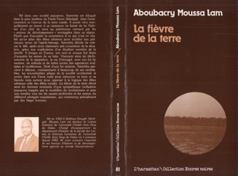 Aboubacry Moussa Lam - La fièvre de la terre.