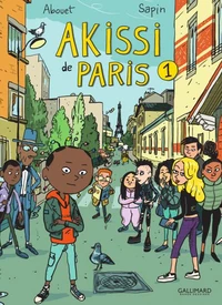 Akissi de Paris Tome 1