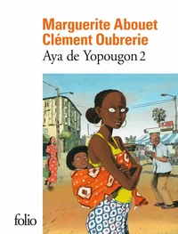 Aya de Yopougon Tome 2