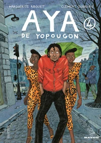 Aya de Yopougon Tome 4