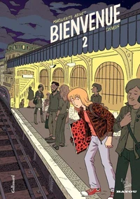 Bienvenue Tome 2