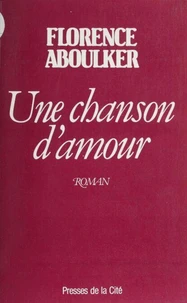 Une Chanson d'amour