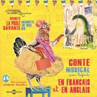 Antoinette la poule savante - The wise hen