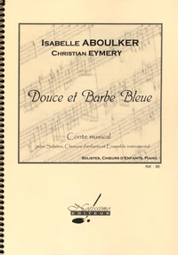 Douce et Barbe Bleue