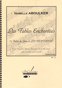 Les Fables enchantées