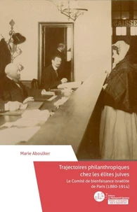 Trajectoires philanthropiques chez les élites juives
