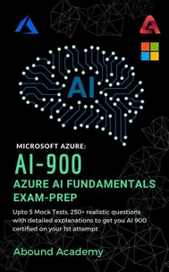Microsoft Azure: AI-900  AI Fundamentals Exam-Prep