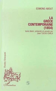 La Grèce contemporaine, 1854