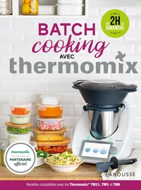 Batch Cooking Thermomix