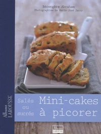 Mini-cakes à picorer