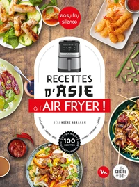 Recettes d'Asie à l'Air Fryer !