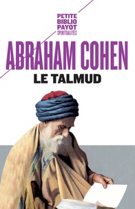 Abraham Cohen - Le Talmud.