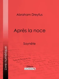 Après la noce