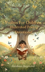 Psalms For Children: Illustrated Poetry Devotional